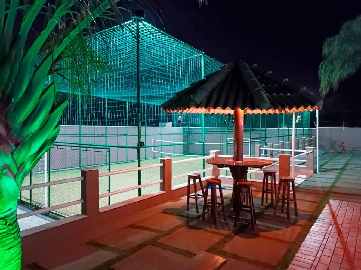 Chacara Com Piscina E Muito Lazer Em Jarinu Sp Villa Kültér fotó