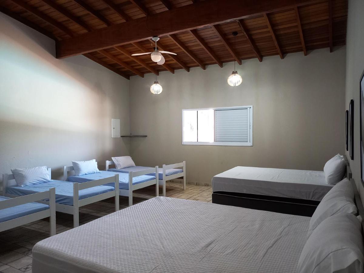 Chacara Com Piscina E Muito Lazer Em Jarinu Sp Villa Kültér fotó