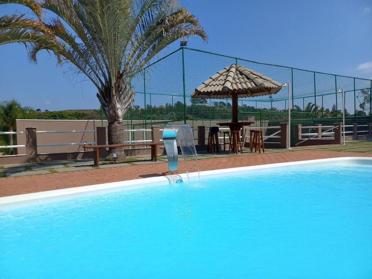Chacara Com Piscina E Muito Lazer Em Jarinu Sp Villa Kültér fotó