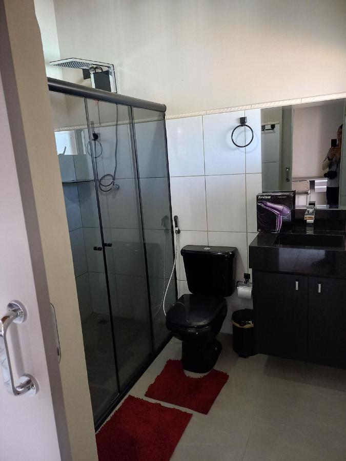 Chacara Com Piscina E Muito Lazer Em Jarinu Sp Villa Kültér fotó