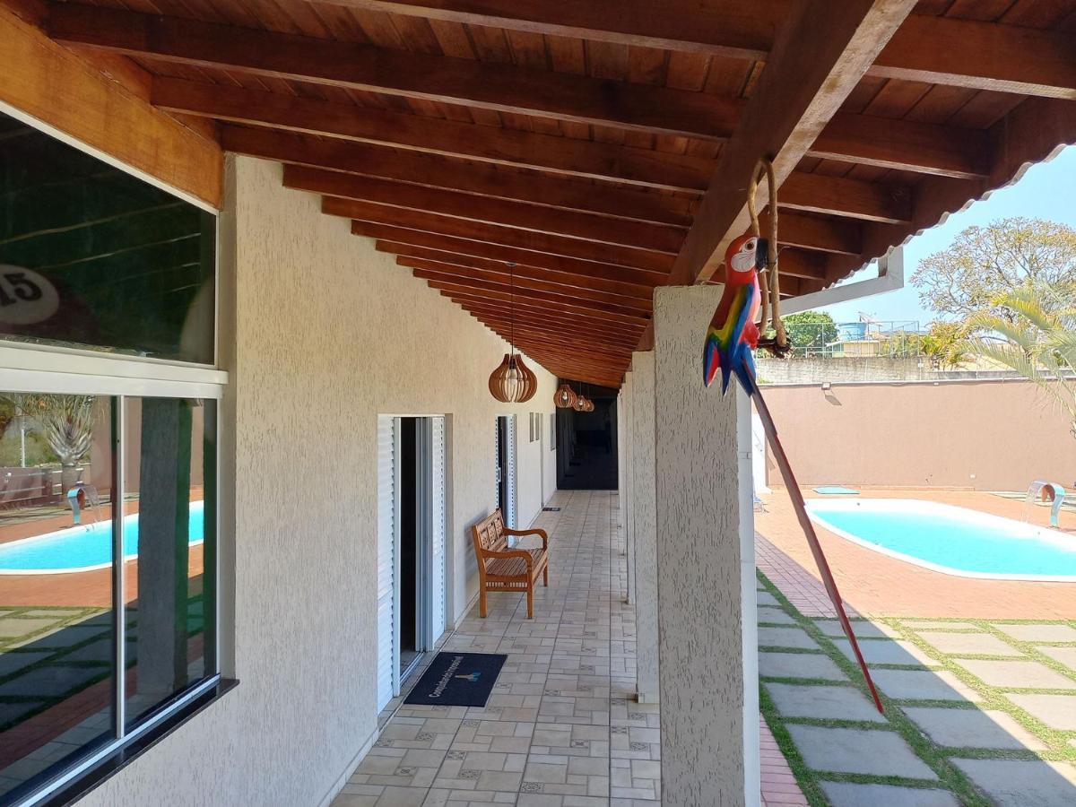 Chacara Com Piscina E Muito Lazer Em Jarinu Sp Villa Kültér fotó