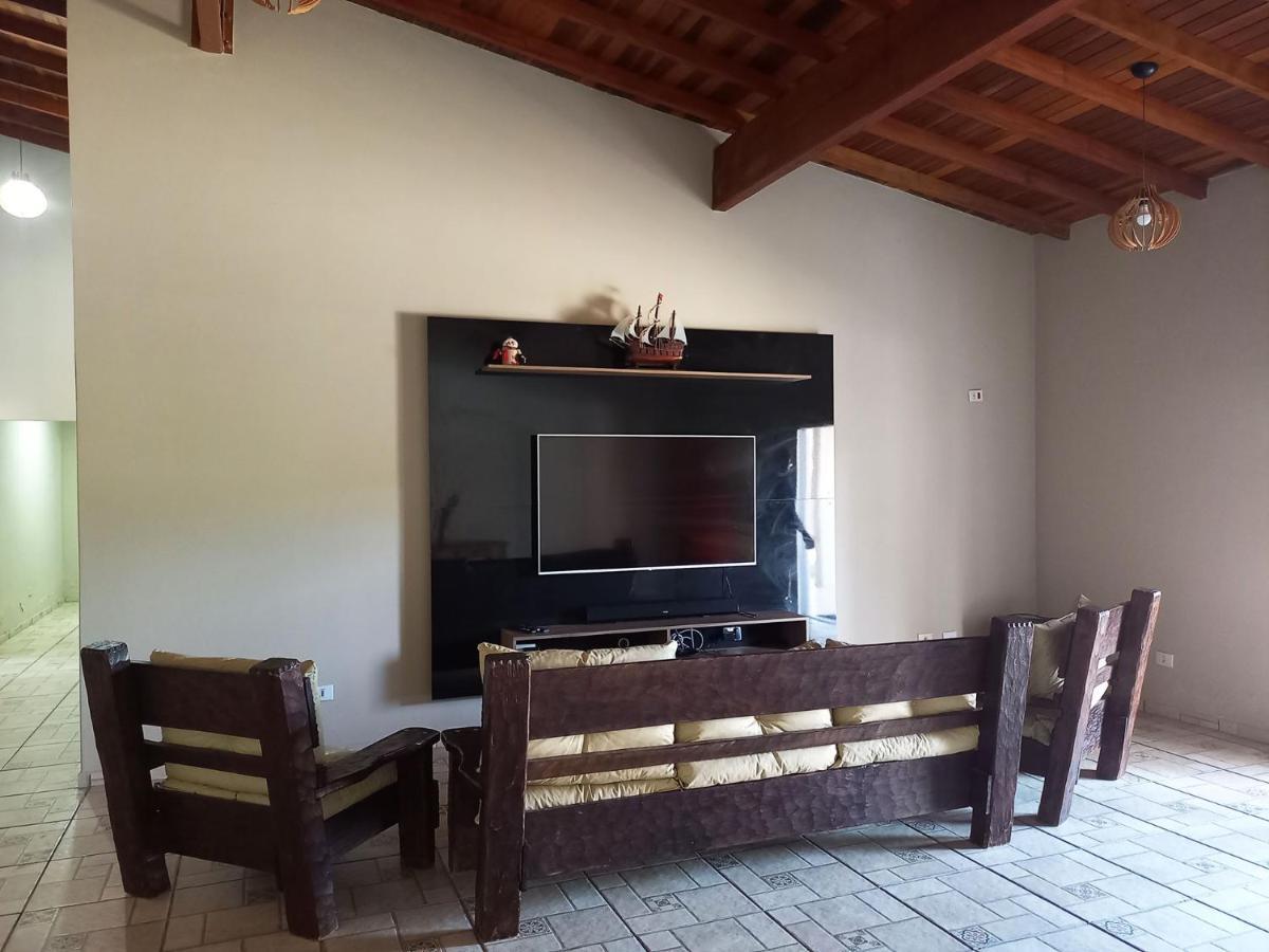 Chacara Com Piscina E Muito Lazer Em Jarinu Sp Villa Kültér fotó