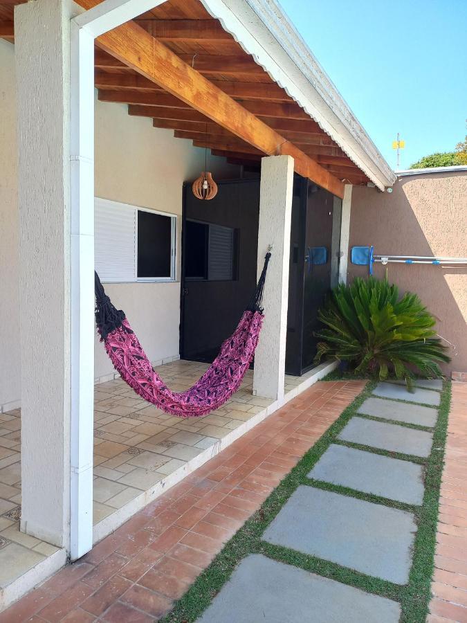 Chacara Com Piscina E Muito Lazer Em Jarinu Sp Villa Kültér fotó