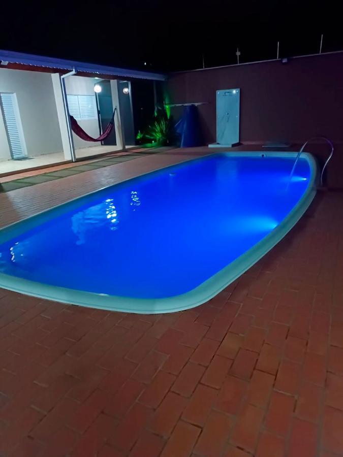 Chacara Com Piscina E Muito Lazer Em Jarinu Sp Villa Kültér fotó